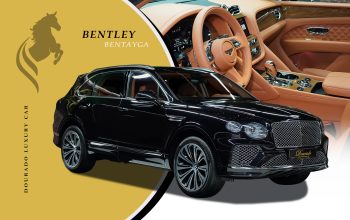 Bentley Bentayga -Ask for Price أطلب السعر