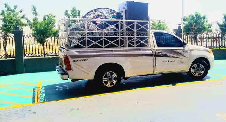 Pickup truck for rent Dubai