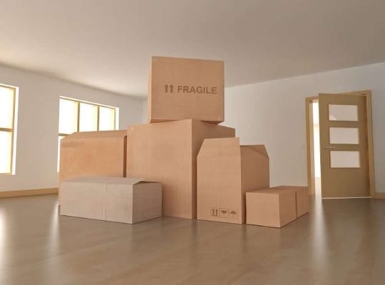 Movers Packers service in Dubai DAMAC Hills