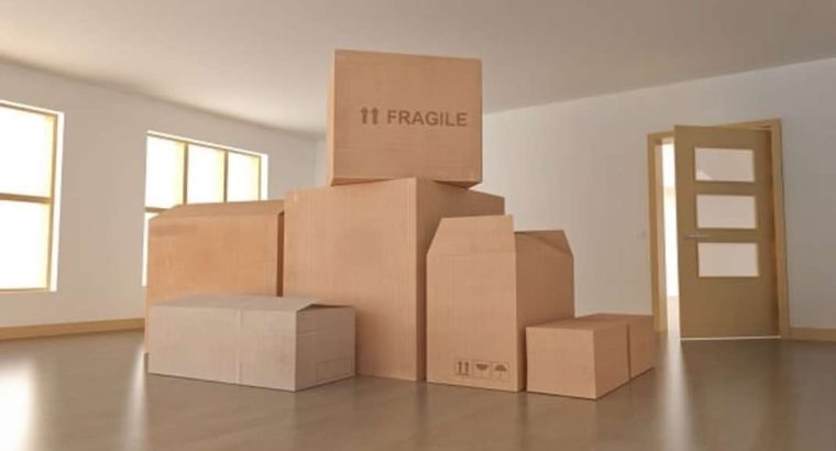 Movers Packers service in Dubai DAMAC Hills
