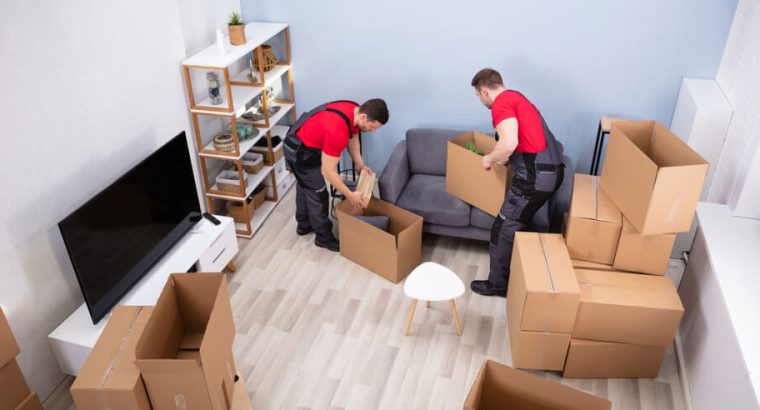 Movers and Packers in Dubai
