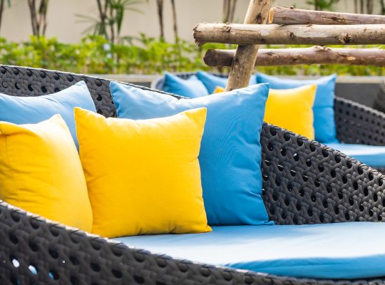 Customised Outdoor Furniture Covers Dubai