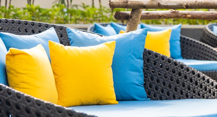 Customised Outdoor Furniture Covers Dubai