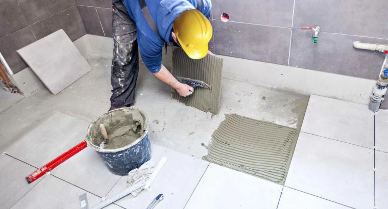 CERAMIC TILES FIXER SHARJAH