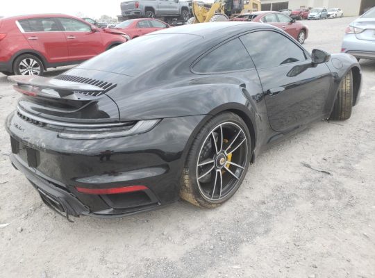2023 porsch 911 turbo