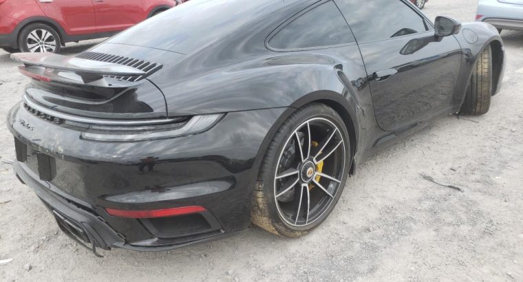 2023 porsch 911 turbo