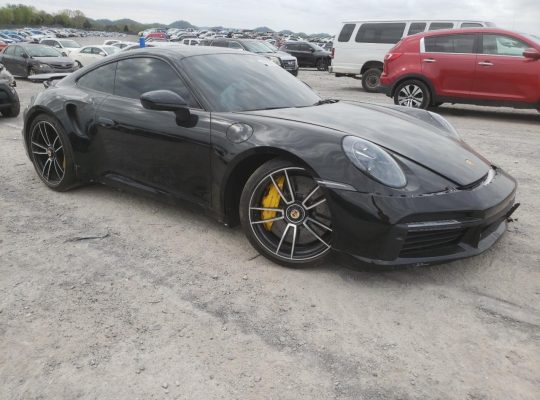 2023 porsch 911 turbo