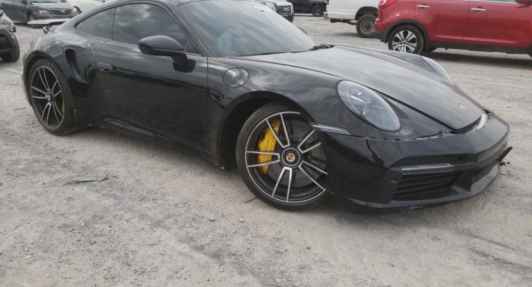 2023 porsch 911 turbo
