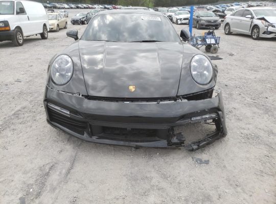 2023 porsch 911 turbo