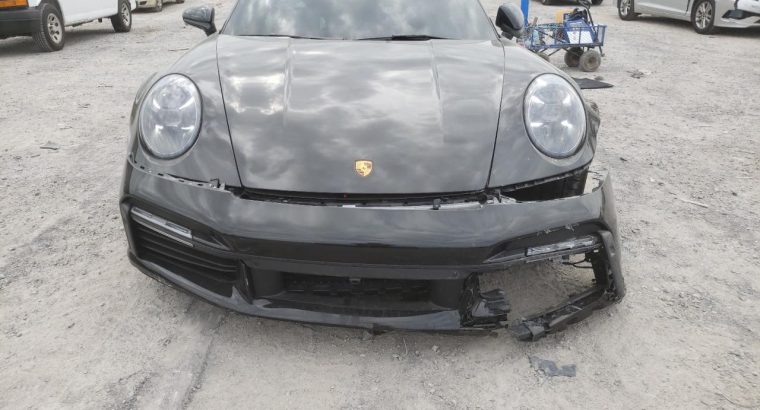 2023 porsch 911 turbo