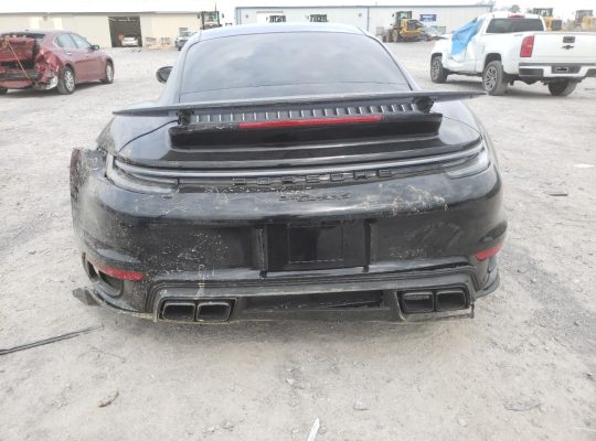 2023 porsch 911 turbo