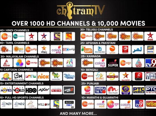 INDIAN ?? 4K IPTV FULL PACKAGE
