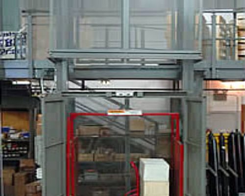 Best Industrial Elevator Lift Company in Dubai
