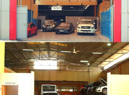 Al Reda Auto Mechanical Repairs