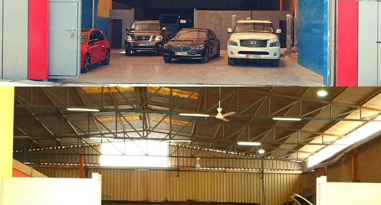 Al Reda Auto Mechanical Repairs