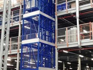 Best Industrial Elevator Lift Company in sharjah