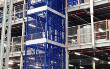 Best Industrial Elevator Lift Company in sharjah