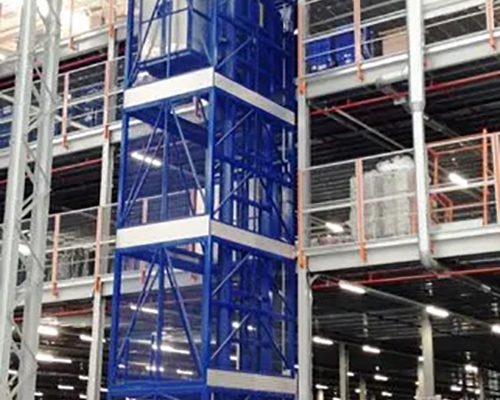 Best Industrial Elevator Lift Company in sharjah