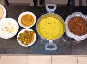 Part time indian experienced cook available in Abu Dhabi