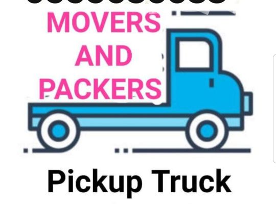 Pickup Truck For Rent in JLT