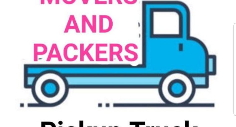 Pickup Truck For Rent in al barsha 0504210487