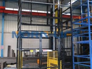 Best Industrial Elevator Lift Company in Ajman