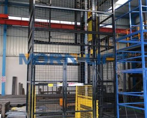 Best Industrial Elevator Lift Company in Ajman