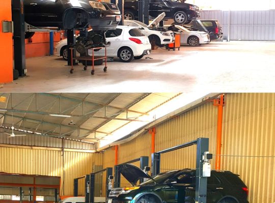 Al Reda Auto Mechanical Repairs