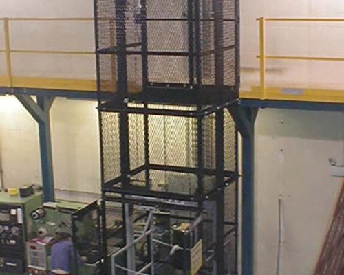 Best Industrial Elevator Lift Company in Ras al Khaimah
