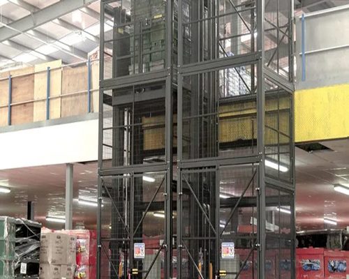 Best Industrial Elevator Lift Company in Um al quwain