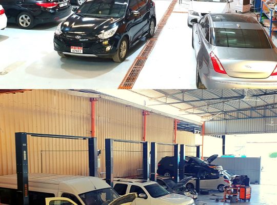 Al Reda Auto Mechanical Repairs