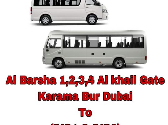 Carlift Service Available Al Barsha Al Khail Gate Karama Bur Dubai To Dubai investment Park Dip1/2