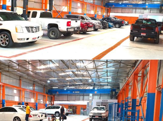 Al Reda Auto Mechanical Repairs