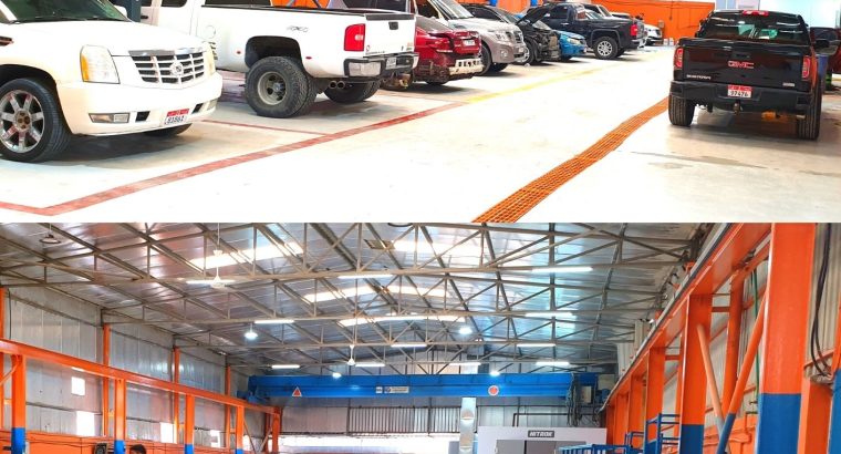 Al Reda Auto Mechanical Repairs