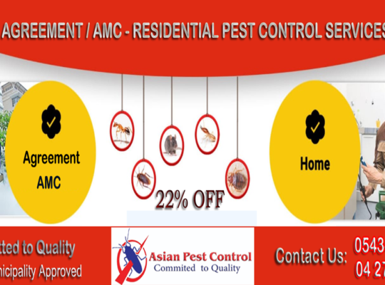 # Municipality Approved Pest – Get 20% Off