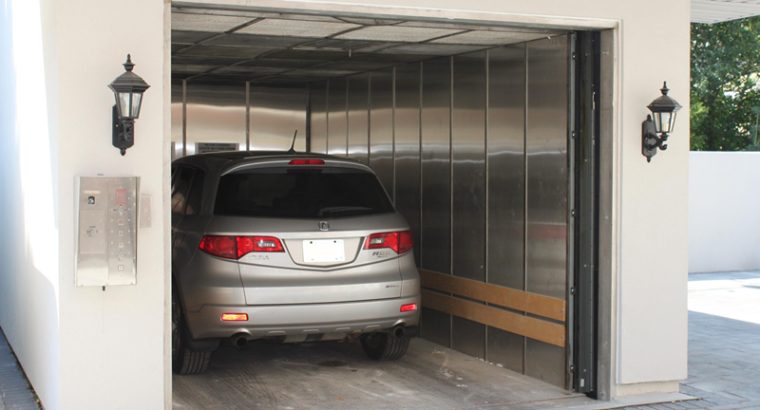 Best Automobile Elevator Lift Company in Abu Dhabi