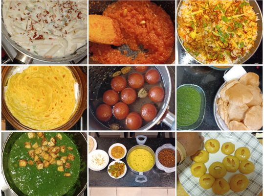 Experienced cook available in Abu Dhabi