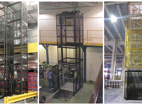Best Industrial Elevator Lift Company in uae