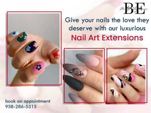 Get Picture-Perfect Nails at Body Elegance Nail Art Extension Salon in Janakpuri.