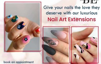 Get Picture-Perfect Nails at Body Elegance Nail Art Extension Salon in Janakpuri.