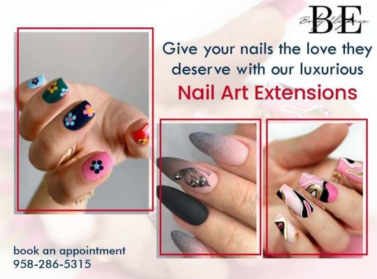 Get Picture-Perfect Nails at Body Elegance Nail Art Extension Salon in Janakpuri.