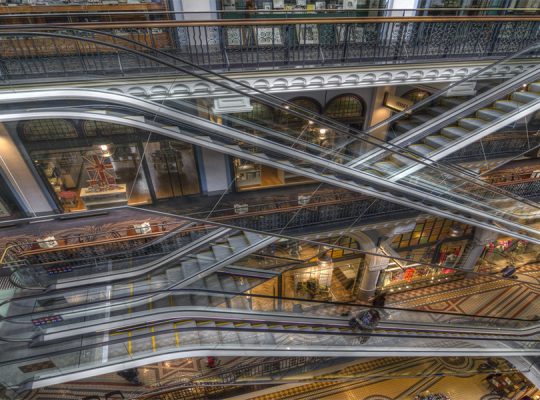 Best Escalators Elevators Lift Company in Dubai