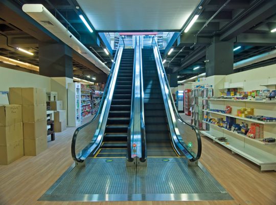 Best Escalators Elevators Elevator Lift Company in sharjah