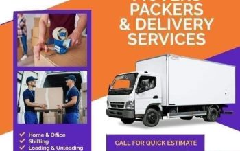 Movers and packers jvc
