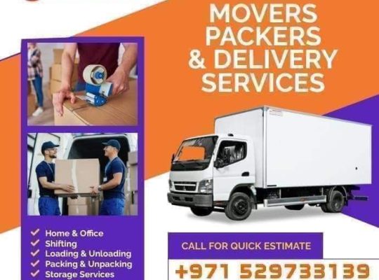 Movers and packers jvc