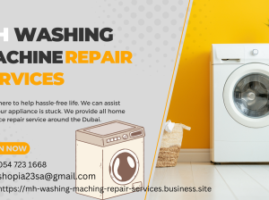 MH Washing Machine Repair Services