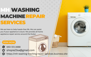 MH Washing Machine Repair Services