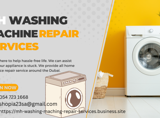 MH Washing Machine Repair Services