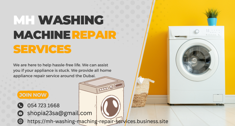 MH Washing Machine Repair Services