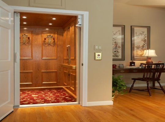 Best Home Elevator Lift Company in Dubai